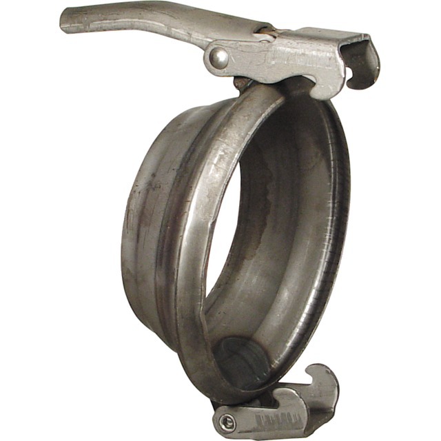 Raccord A Griffe Brut Ø 200 référence fournisseur 214480